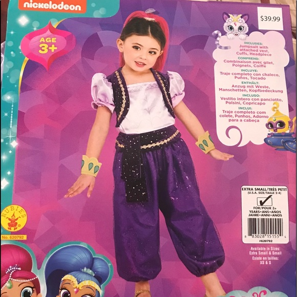 Shimmer and Shine costume - Picture 1 of 3